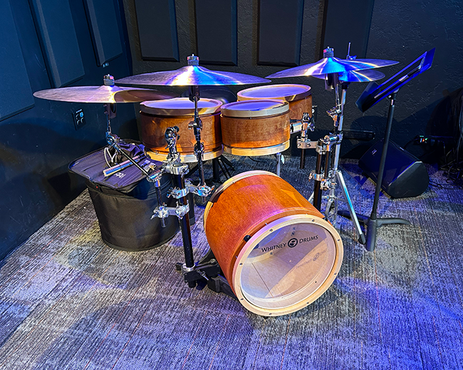 Kurt Deutscher - Jazz Drummer - Photos 2023