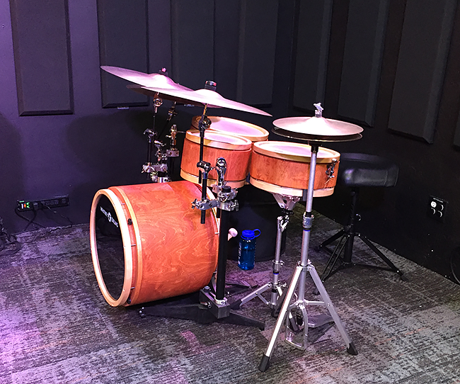 Kurt Deutscher - Jazz Drummer - Photos 2022