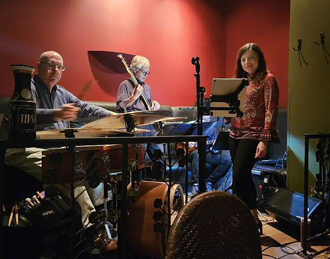 Kurt Deutscher - Jazz Drummer - Photos 2023