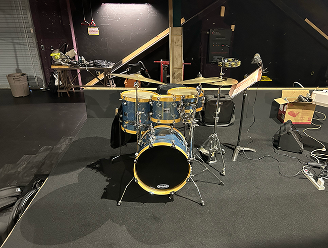 Kurt Deutscher - Jazz Drummer - Photos 2023