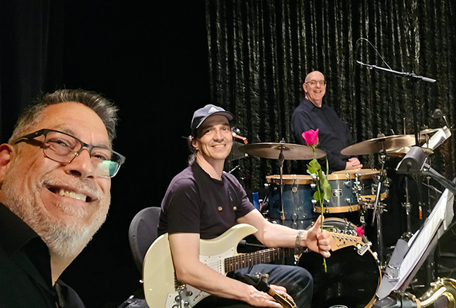 Kurt Deutscher - Jazz Drummer - Photos 2023