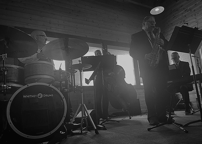 Kurt Deutscher - Jazz Drummer - Photos 2025