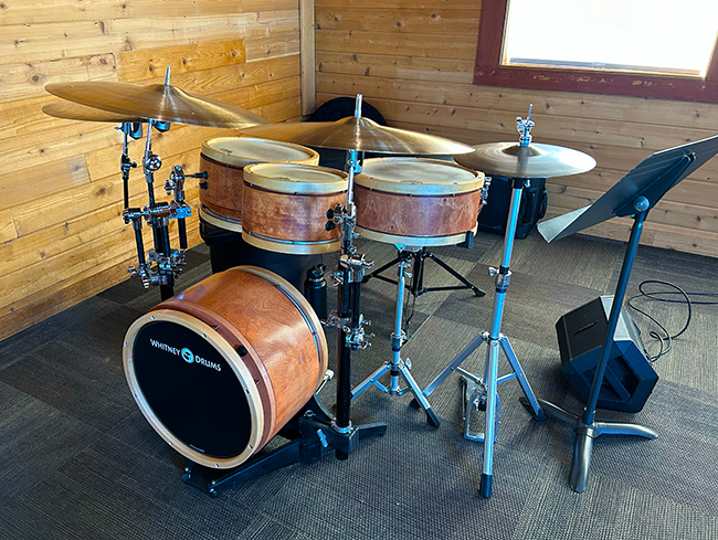 Kurt Deutscher - Jazz Drummer - Photos 2025