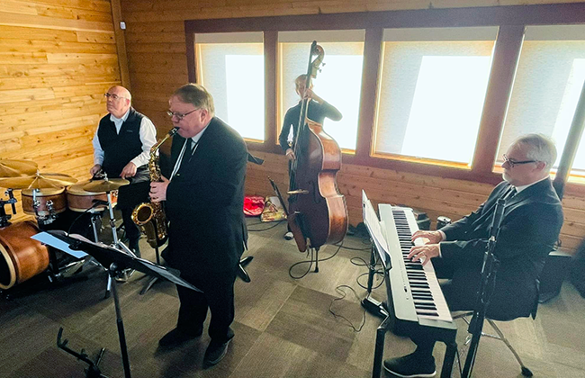 Kurt Deutscher - Jazz Drummer - Photos 2025