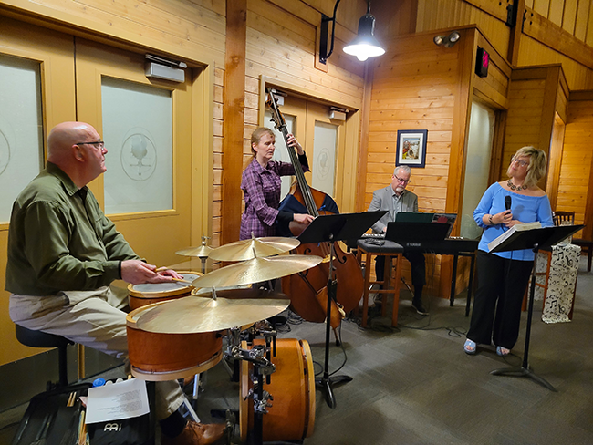Kurt Deutscher - Jazz Drummer - Photos 2025