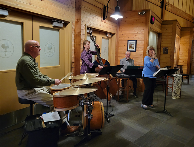 Kurt Deutscher - Jazz Drummer - Photos 2025