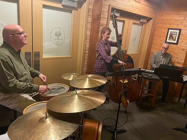 Kurt Deutscher - Jazz Drummer - Photos 2025