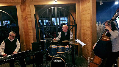 Kurt Deutscher - Jazz Drummer - Photos 2017