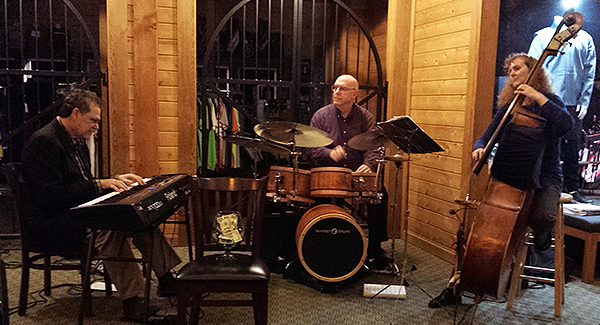 Kurt Deutscher - Jazz Drummer - Photos 2018