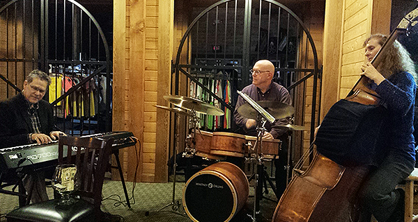 Kurt Deutscher - Jazz Drummer - Photos 2018