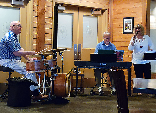 Kurt Deutscher - Jazz Drummer - Photos 2025