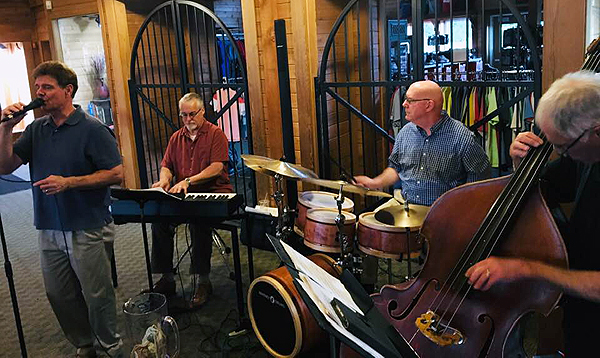 Kurt Deutscher - Jazz Drummer - Photos 2019