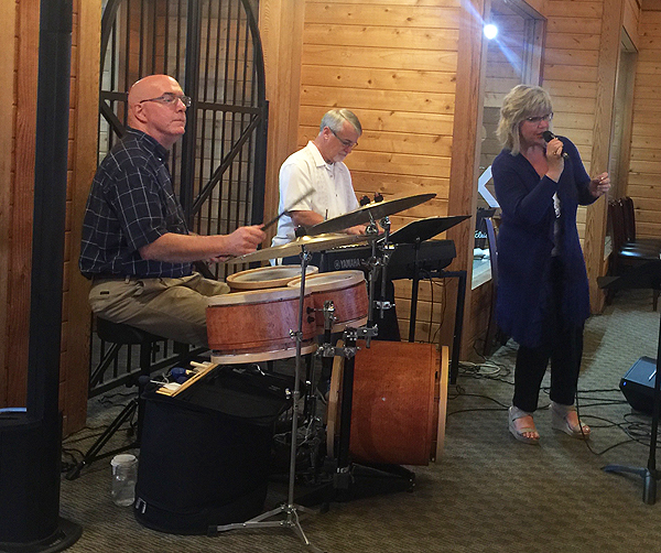 Kurt Deutscher - Jazz Drummer - Photos 2019