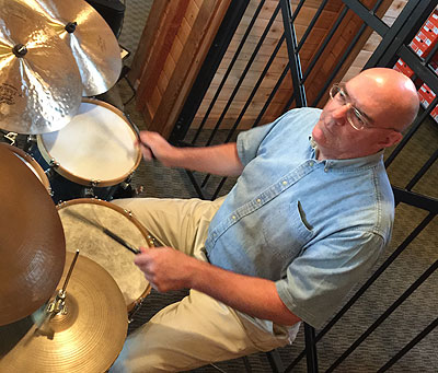 Kurt Deutscher - Jazz Drummer - Photos 2015