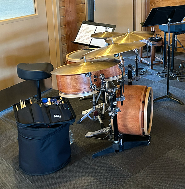 Kurt Deutscher - Jazz Drummer - Photos 2025
