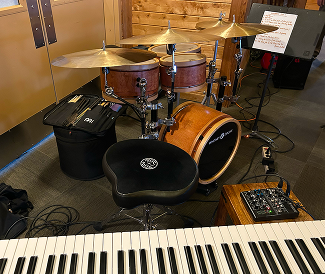Kurt Deutscher - Jazz Drummer - Photos 2025