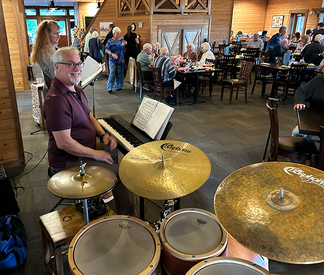 Kurt Deutscher - Jazz Drummer - Photos 2026