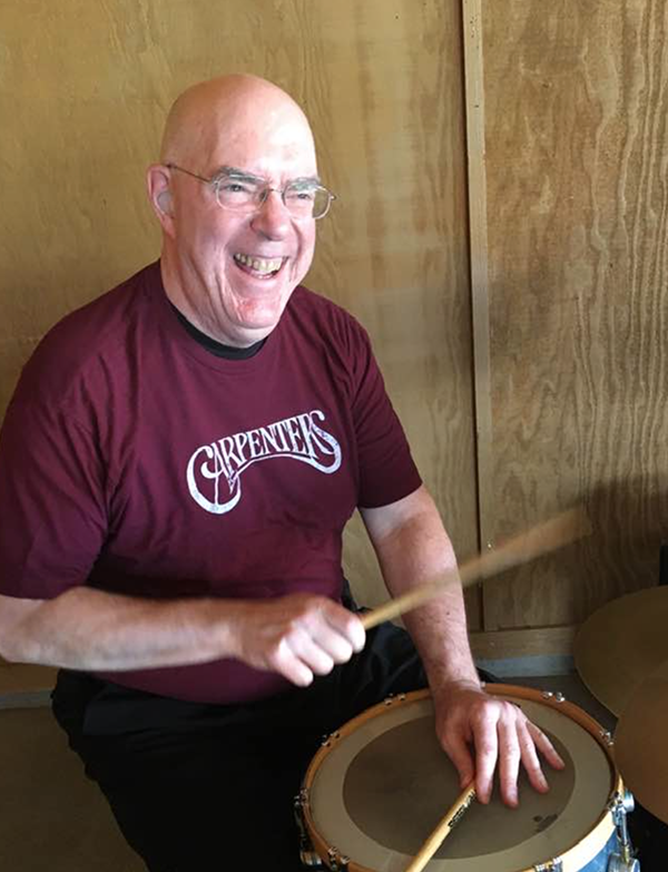 Kurt Deutscher - Jazz Drummer - Photos 2020