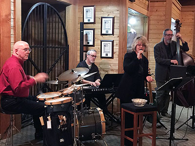 Kurt Deutscher - Jazz Drummer - Photos 2015