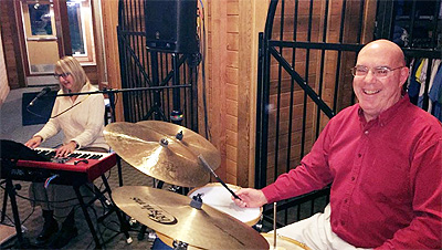Kurt Deutscher - Jazz Drummer - Photos 2016