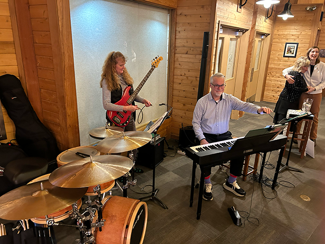 Kurt Deutscher - Jazz Drummer - Photos 2025