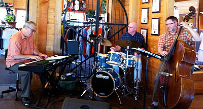 Kurt Deutscher - Jazz Drummer - Photos 2013