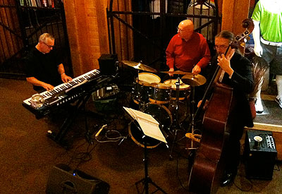Kurt Deutscher - Jazz Drummer - Photos 2013
