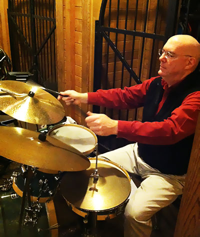 Kurt Deutscher - Jazz Drummer - Photos 2014