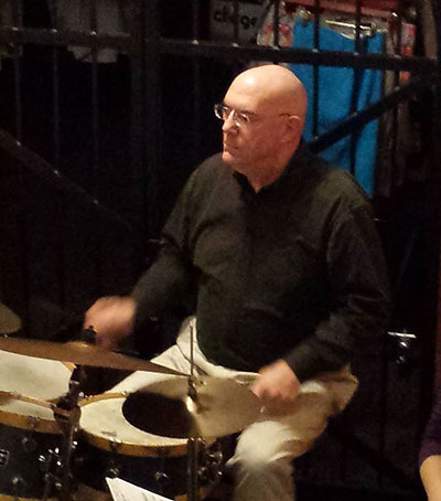 Kurt Deutscher - Jazz Drummer - Photos 2014