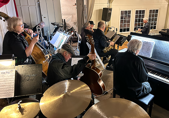 Kurt Deutscher - Jazz Drummer - Photos 2023