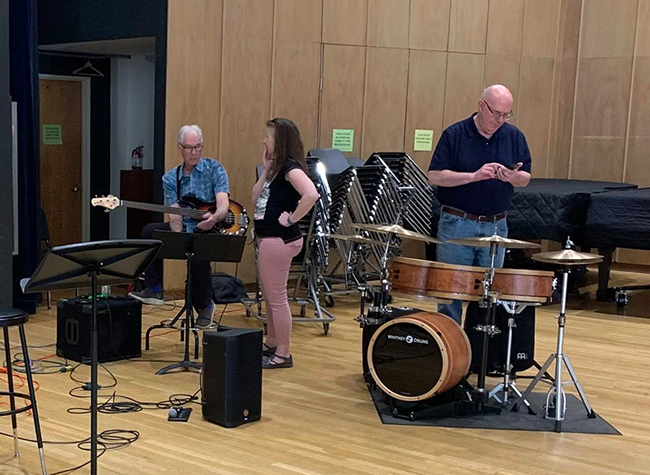 Kurt Deutscher - Jazz Drummer - Photos 2025