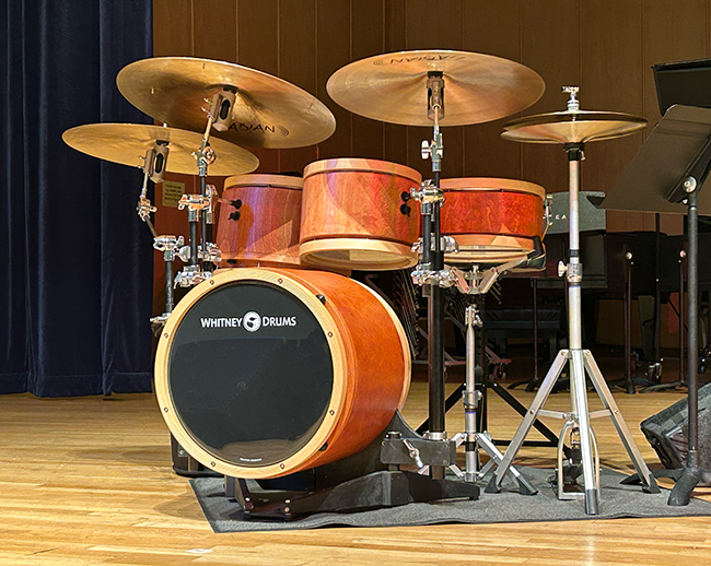Kurt Deutscher - Jazz Drummer - Photos 2024