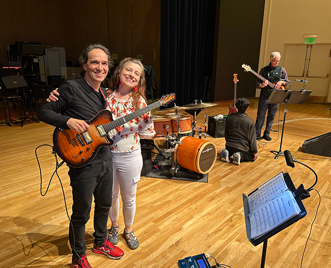 Kurt Deutscher - Jazz Drummer - Photos 2024