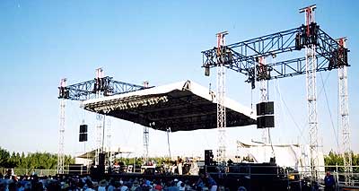 Kurt Deutscher - Jazz Drummer - Photos 2004