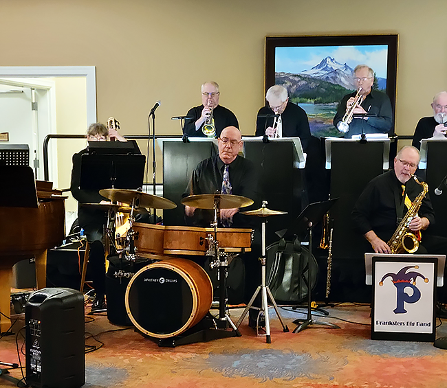 Kurt Deutscher - Jazz Drummer - Photos 2022