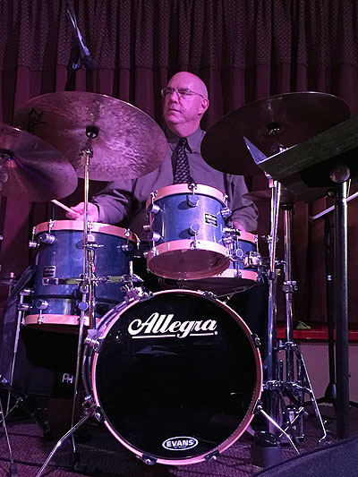 Kurt Deutscher - Jazz Drummer - Photos 2015