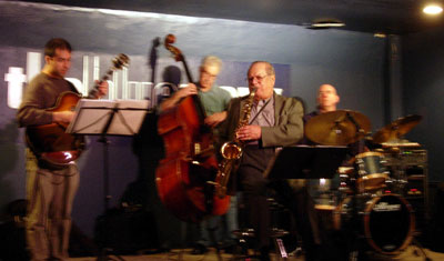 Kurt Deutscher - Jazz Drummer - Photos 2007