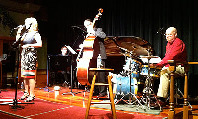 Kurt Deutscher - Jazz Drummer - Photos 2014