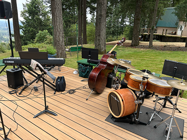 Kurt Deutscher - Jazz Drummer - Photos 2026