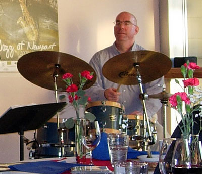 Kurt Deutscher - Jazz Drummer - Photos 2005