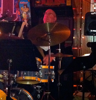 Kurt Deutscher - Jazz Drummer - Photos 2010