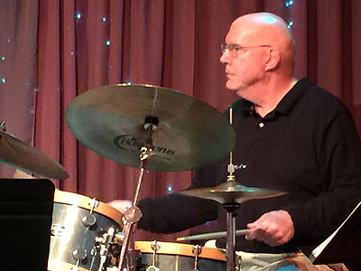 Kurt Deutscher - Jazz Drummer - Photos 2016