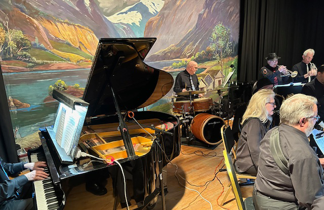 Kurt Deutscher - Jazz Drummer - Photos 2024