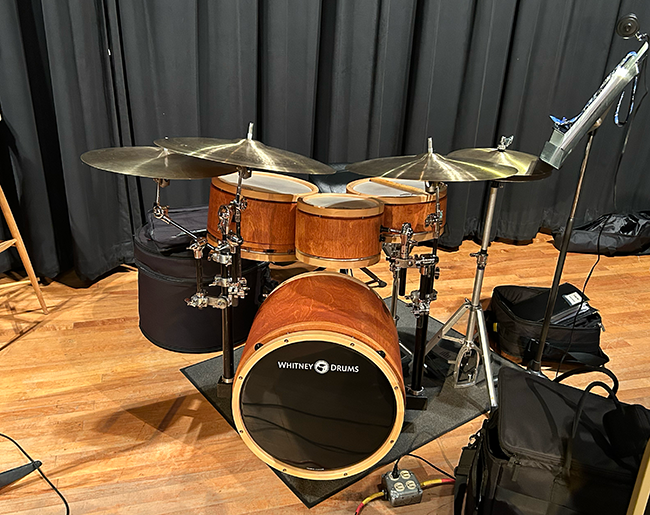 Kurt Deutscher - Jazz Drummer - Photos 2025