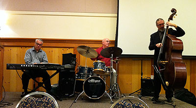 Kurt Deutscher - Jazz Drummer - Photos 2013