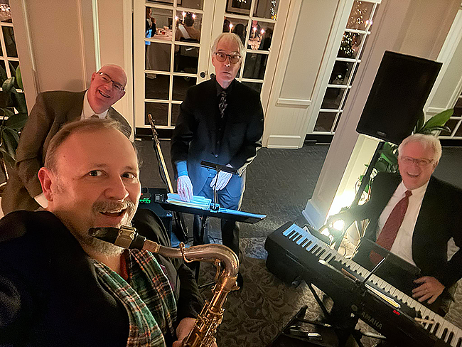 Kurt Deutscher - Jazz Drummer - Photos 2025