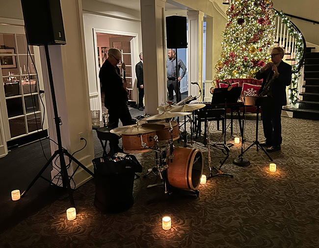 Kurt Deutscher - Jazz Drummer - Photos 2024