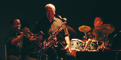 Kurt Deutscher - Jazz Drummer - Photos 2004