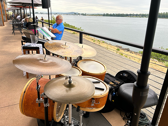 Kurt Deutscher - Jazz Drummer - Photos 2026