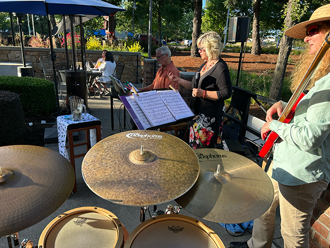 Kurt Deutscher - Jazz Drummer - Photo Gallery